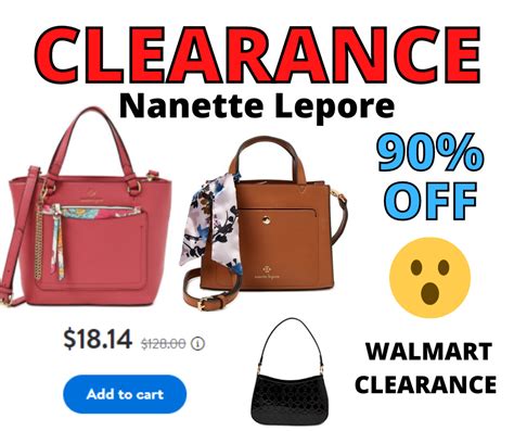 nanette lepore clearance.